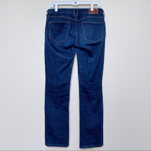 Madewell Rail Straight Jeans - Picture 4 of 7
